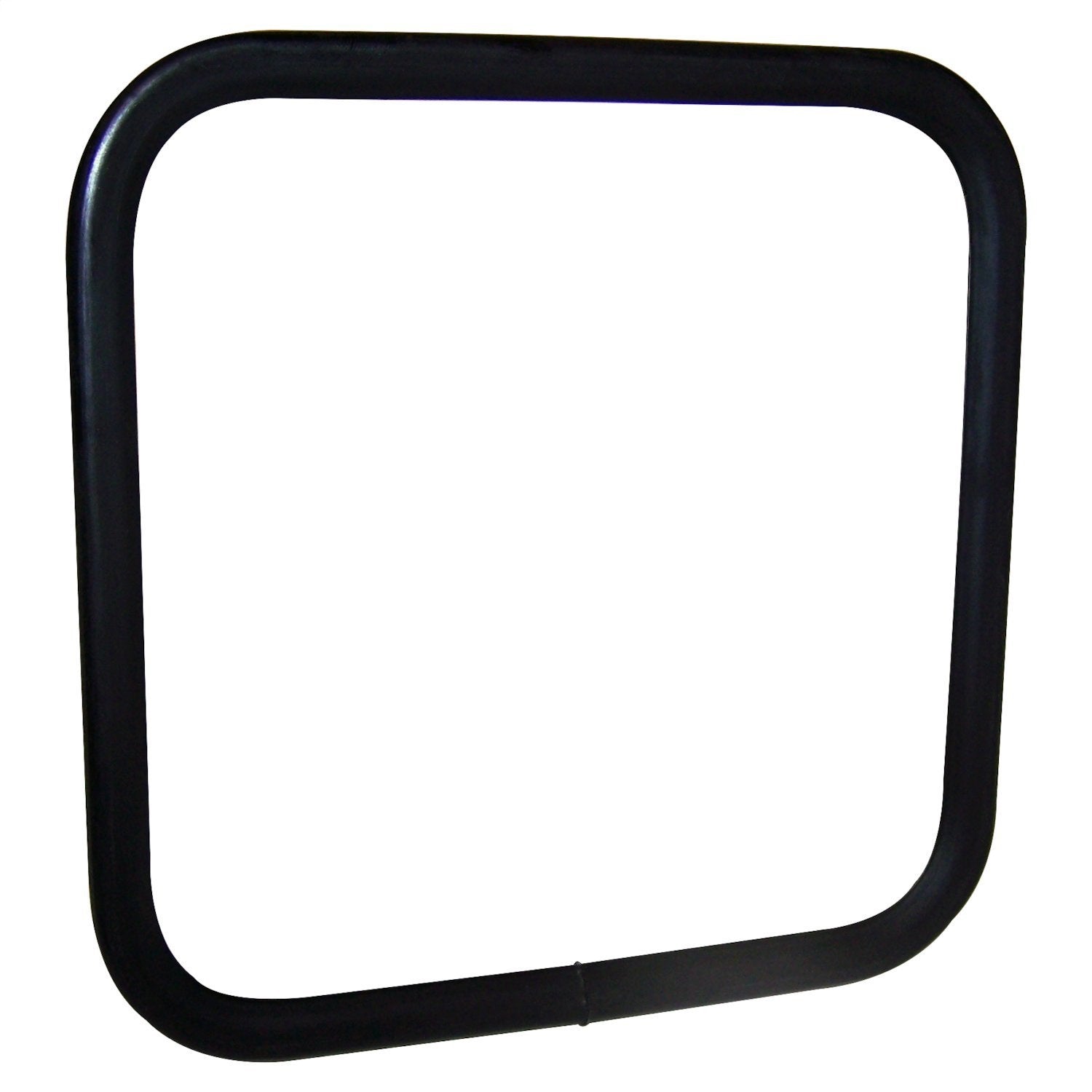 Crown Automotive Jeep Replacement J5462736 Side Mirror Head; Black; Crown Automotive Jeep Replacement J5462736