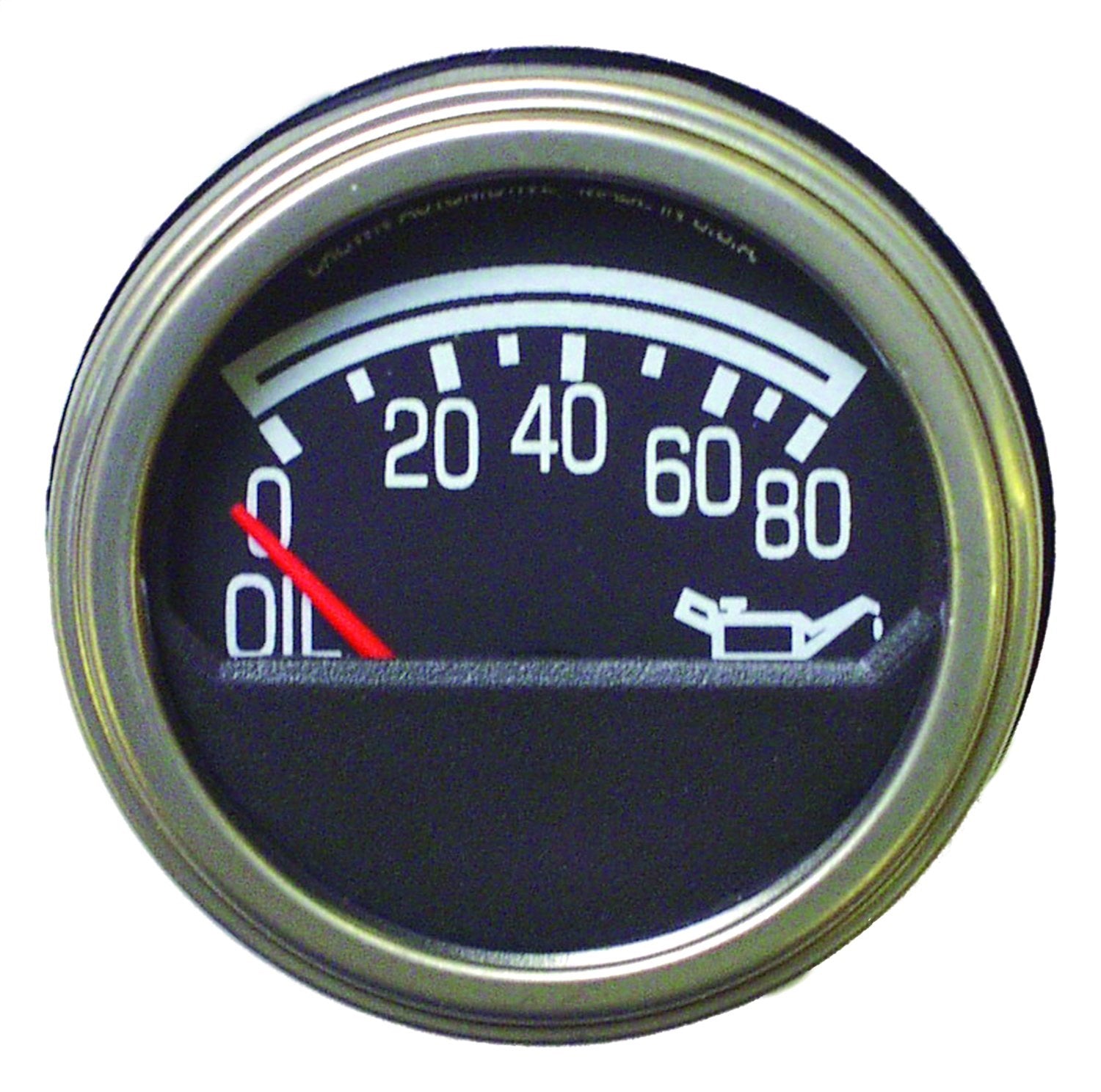 Crown Automotive Jeep Replacement J5750279 Oil Pressure Gauge; Crown Automotive Jeep Replacement J5750279