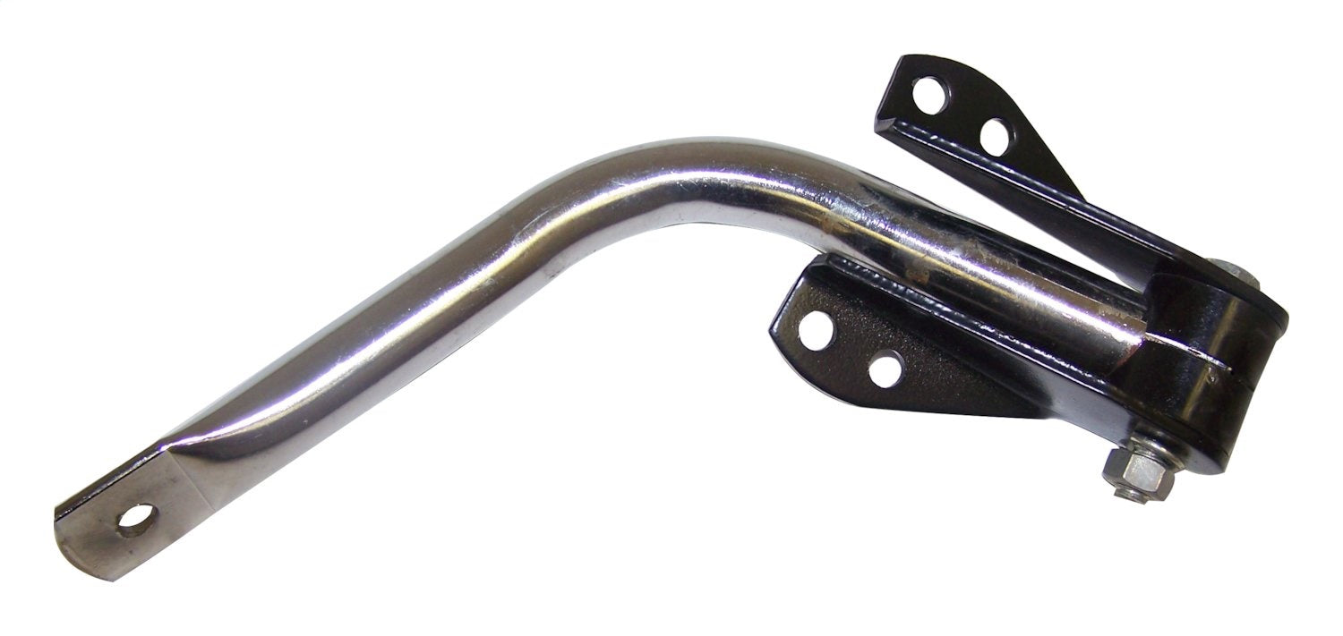 Crown Automotive Jeep Replacement J5751195 Mirror Support Arm; RH(Passenger) Side; Stainless Steel; Crown Automotive Jeep Replacement J5751195