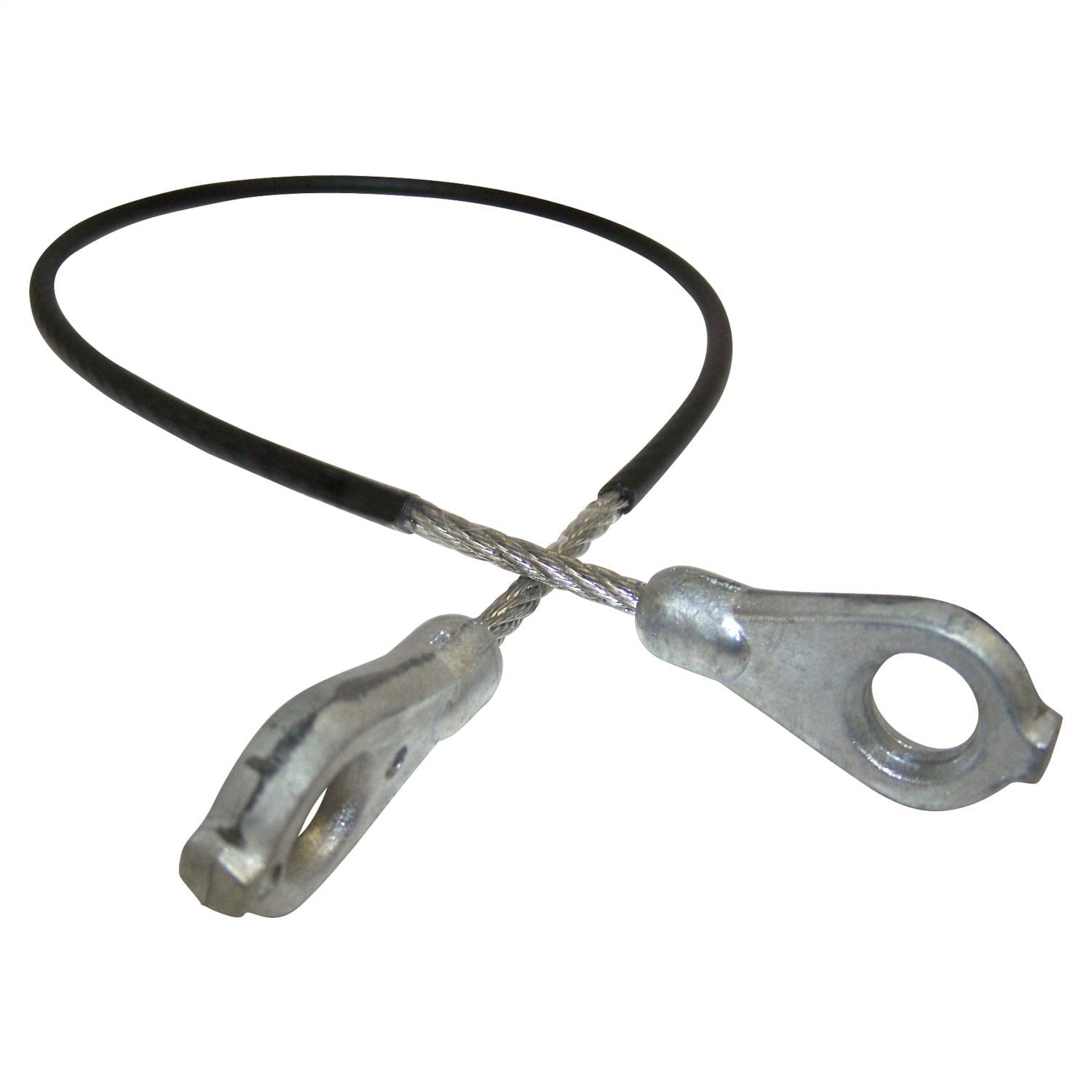 Crown Automotive Jeep Replacement J5752617 Tailgate Cable; Crown Automotive Jeep Replacement J5752617