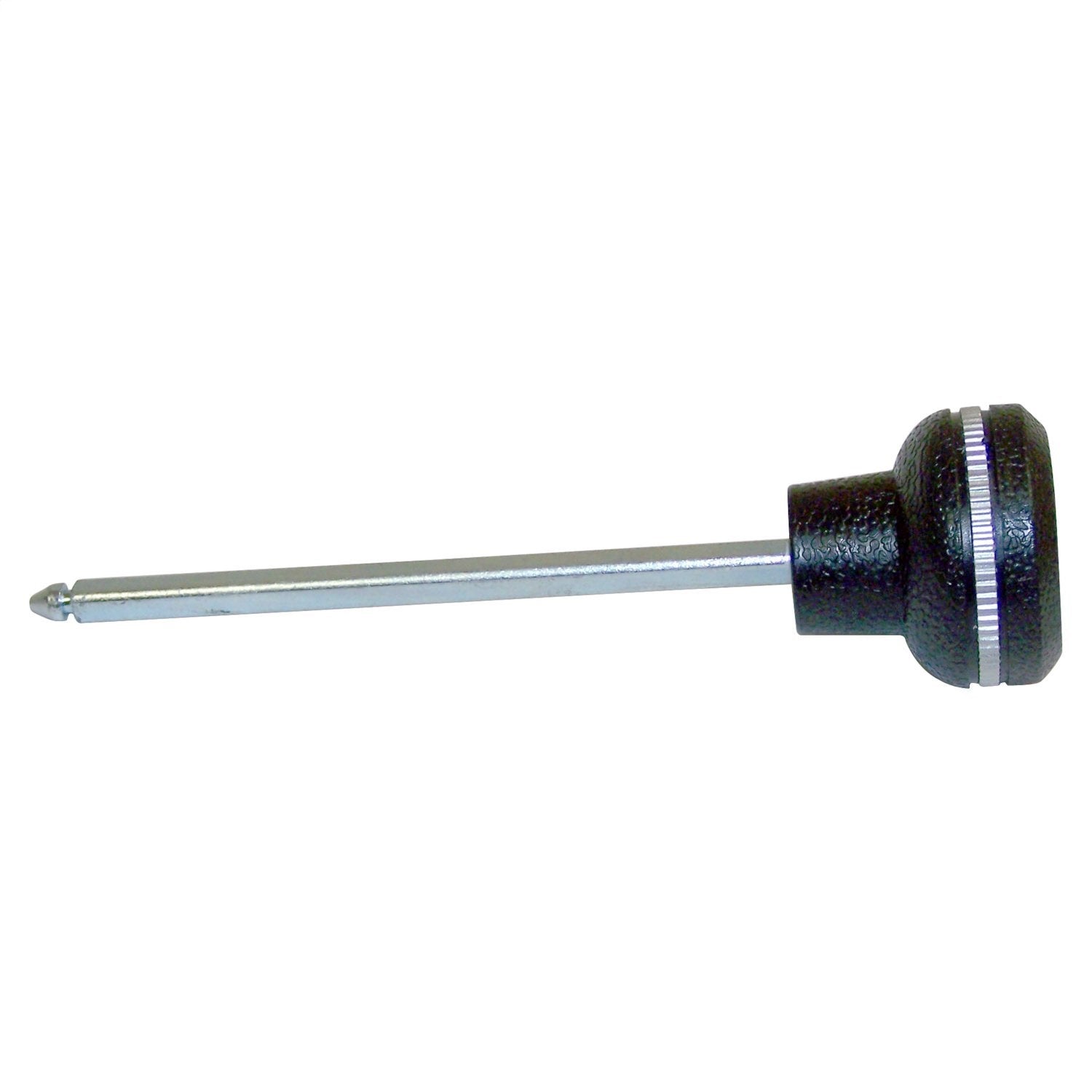 Crown Automotive Jeep Replacement J5752810 Head Light Switch Knob; w/Blank Knob; Crown Automotive Jeep Replacement J5752810