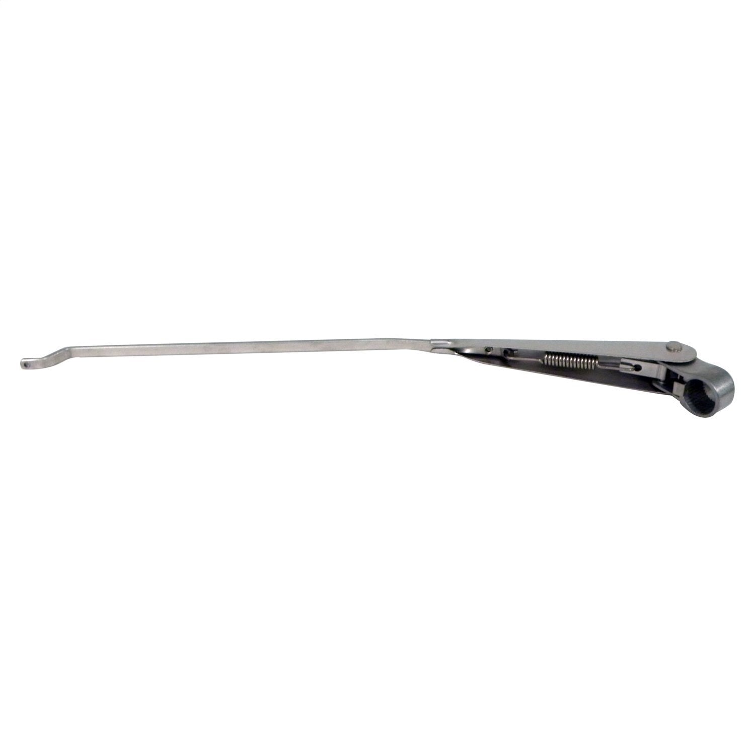 Crown Automotive Jeep Replacement J5758005 Wiper Arm; Front; Stainless Steel; Crown Automotive Jeep Replacement J5758005