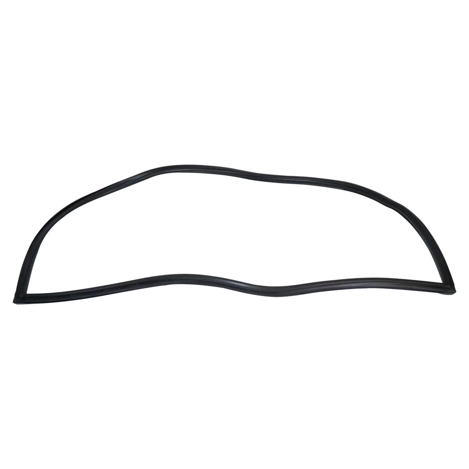 Crown Automotive Jeep Replacement J5758072 Liftgate Glass Seal; Crown Automotive Jeep Replacement J5758072