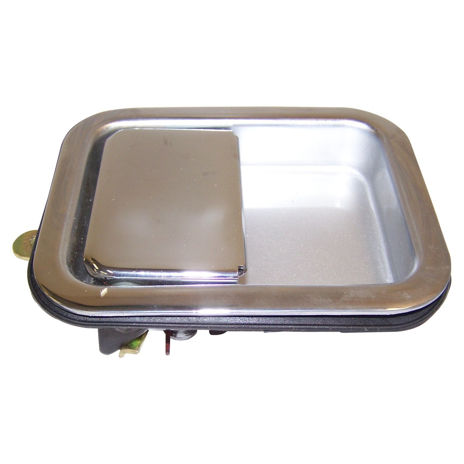 Crown Automotive Jeep Replacement J5758172 Exterior Door Handle; Paddle Style; Crown Automotive Jeep Replacement J5758172