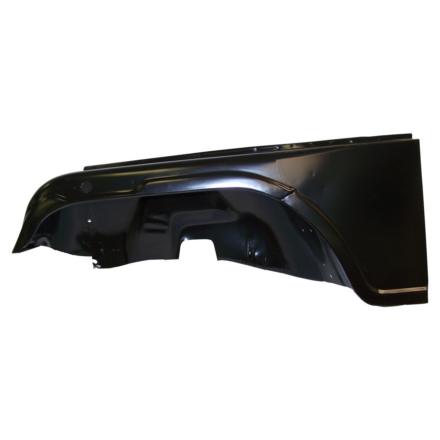Crown Automotive Jeep Replacement J5758618 Fender; Front Left; Crown Automotive Jeep Replacement J5758618