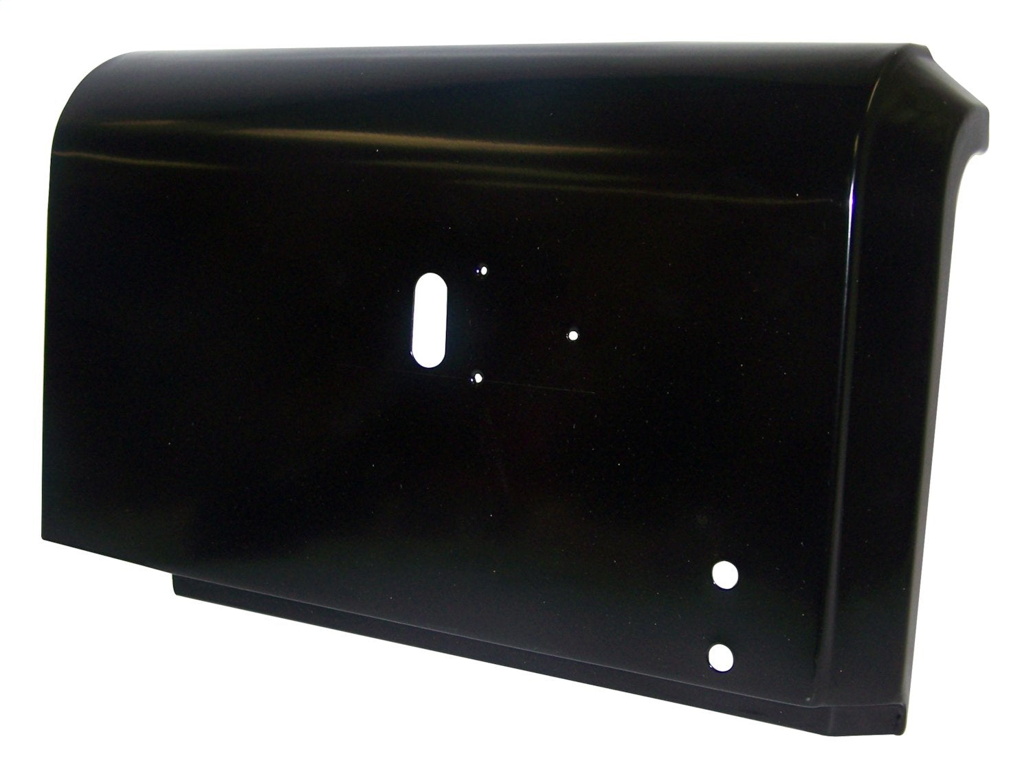 Crown Automotive Jeep Replacement J5764221 Corner Panel; Left; Crown Automotive Jeep Replacement J5764221
