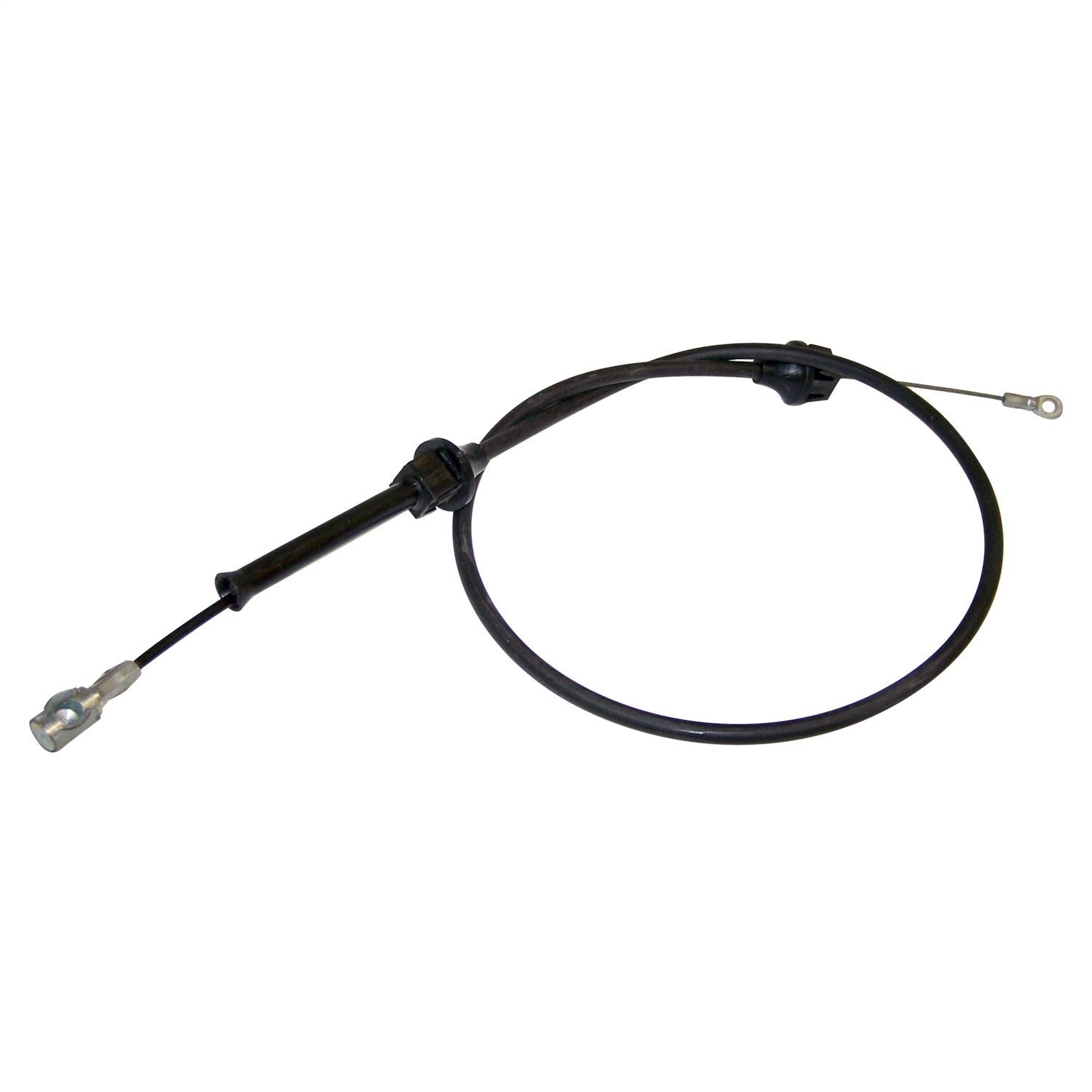 Crown Automotive Jeep Replacement J8120143 Throttle Cable; Crown Automotive Jeep Replacement J8120143