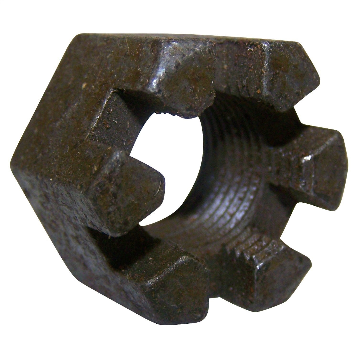 Crown Automotive Jeep Replacement J8123318 Ball Joint Nut; Front Lower; Crown Automotive Jeep Replacement J8123318