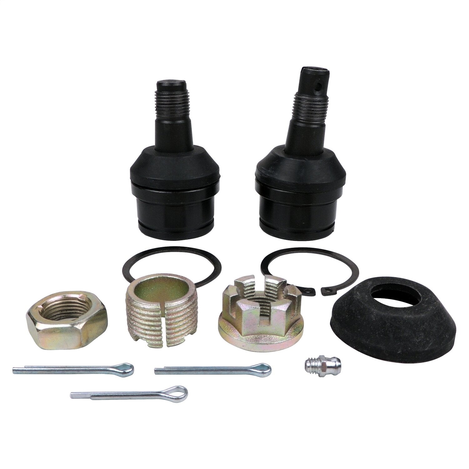 Crown Automotive Jeep Replacement J8126509 Ball Joint Kit; Front; Incl. Hardware; Crown Automotive Jeep Replacement J8126509