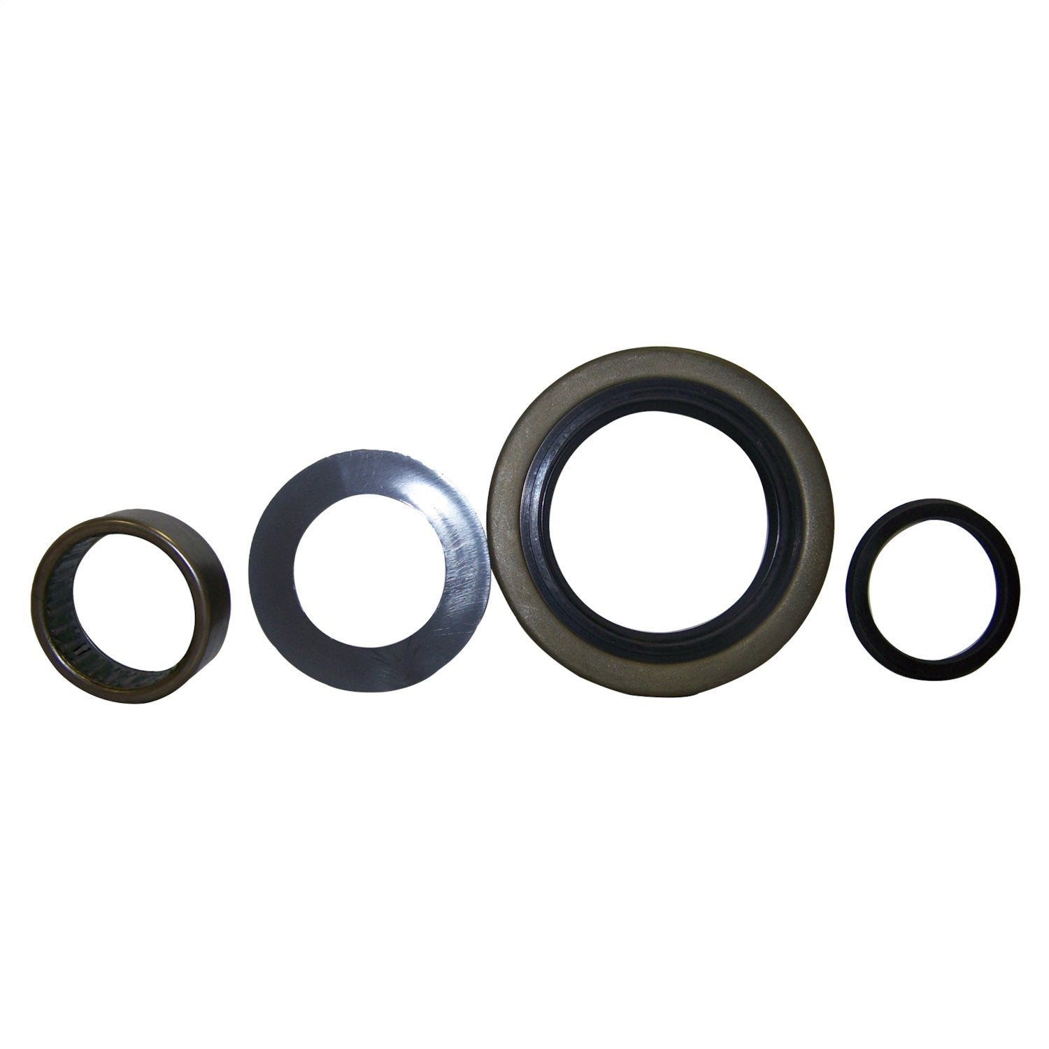 Crown Automotive Jeep Replacement J8126510 Axle Spindle Bearing Kit; Spindle; Crown Automotive Jeep Replacement J8126510