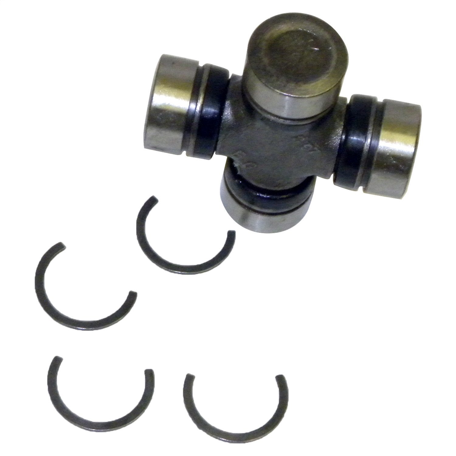 Crown Automotive Jeep Replacement J8126638 Universal Joint; 1.187 in. Cap; Crown Automotive Jeep Replacement J8126638