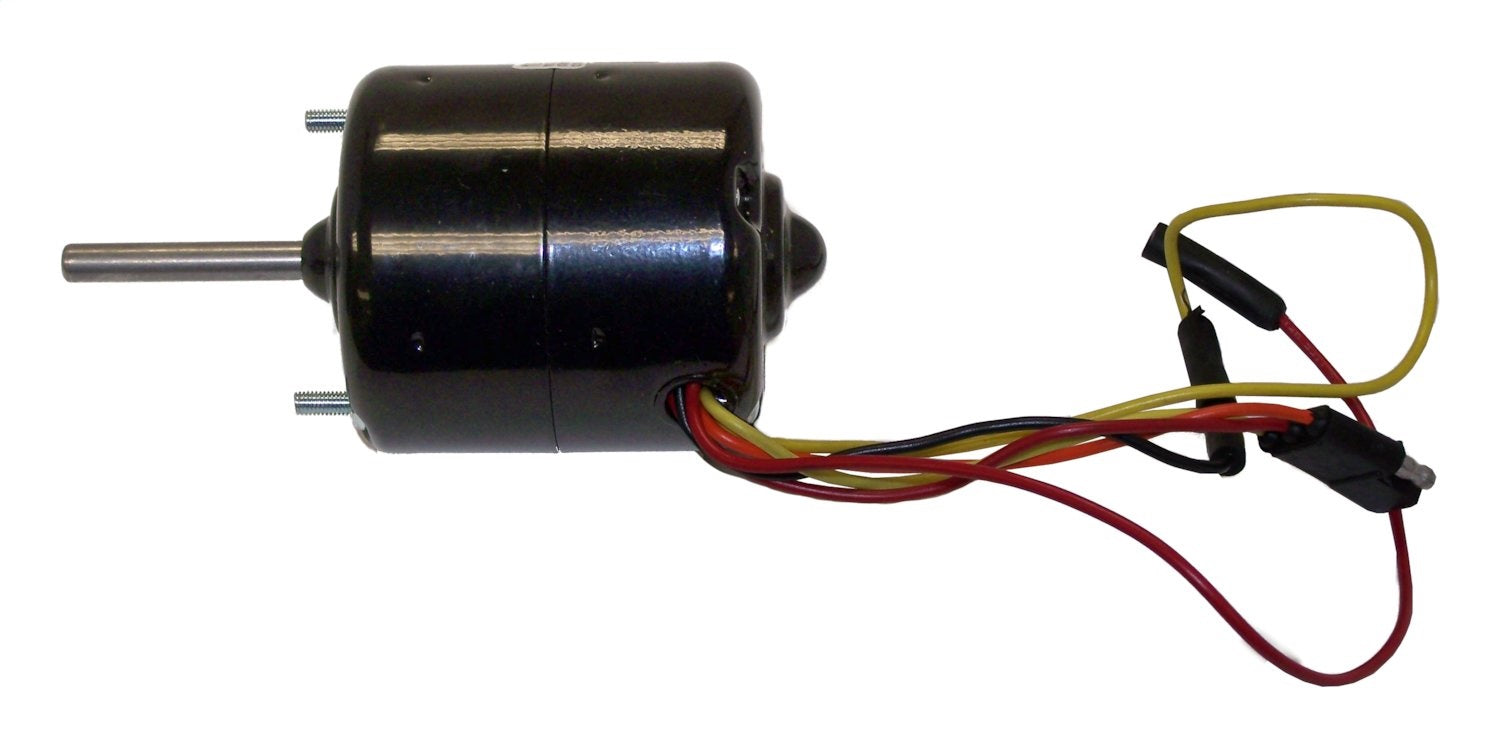 Crown Automotive Jeep Replacement J8126691 Blower Motor; A/C; Crown Automotive Jeep Replacement J8126691