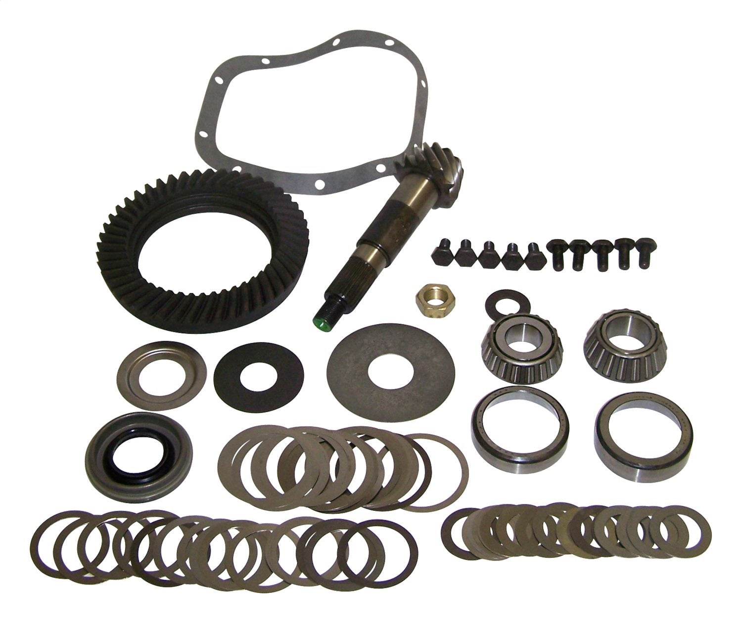 Crown Automotive Jeep Replacement J8126946 Differential Ring And Pinion Kit Crown Automotive Jeep Replacement J8126946