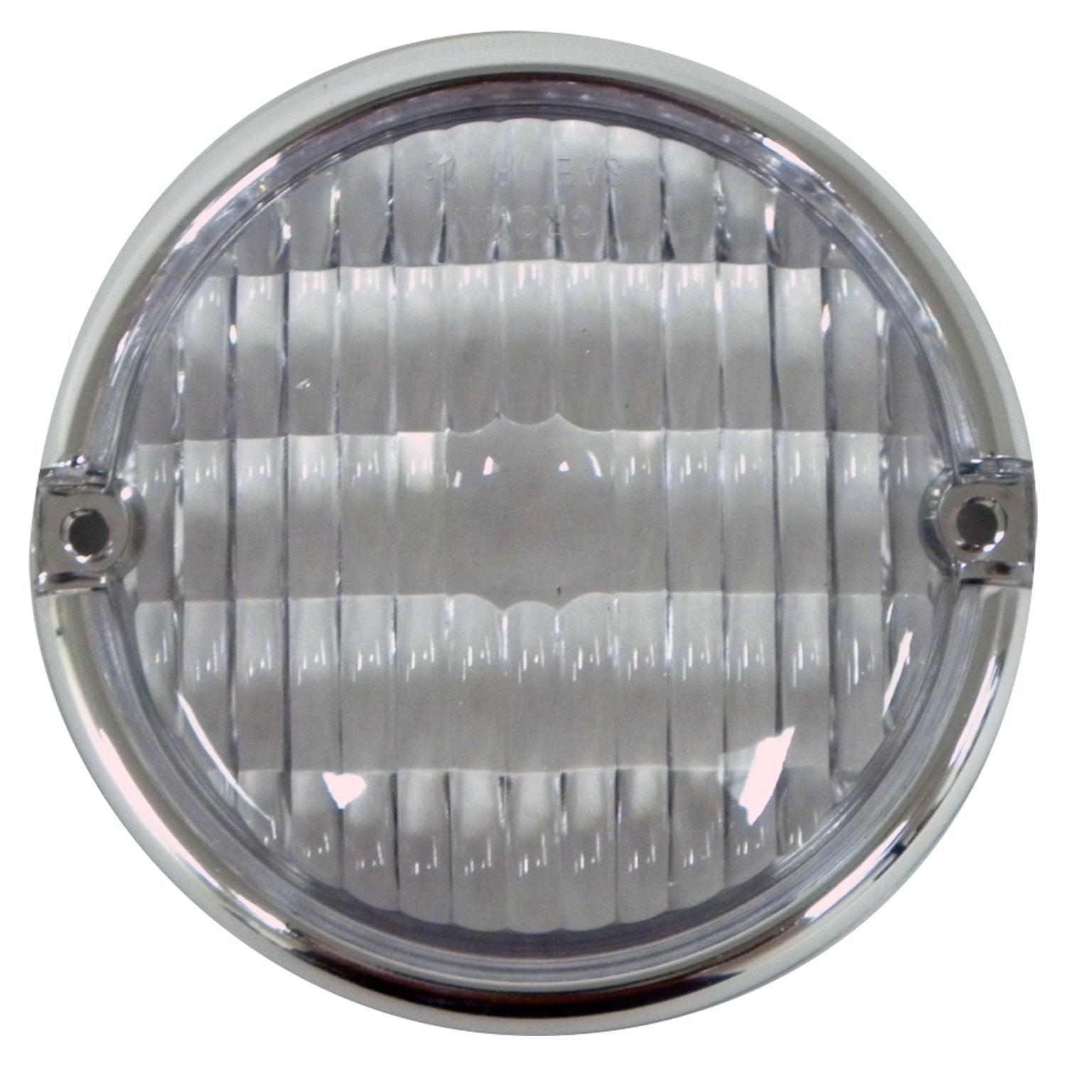 Crown Automotive Jeep Replacement J8127449 Parking Light Lens; Clear; Crown Automotive Jeep Replacement J8127449