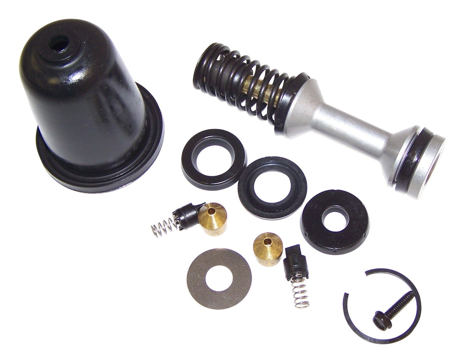 Crown Automotive Jeep Replacement J8127772 Brake Master Cylinder Repair Kit; Crown Automotive Jeep Replacement J8127772