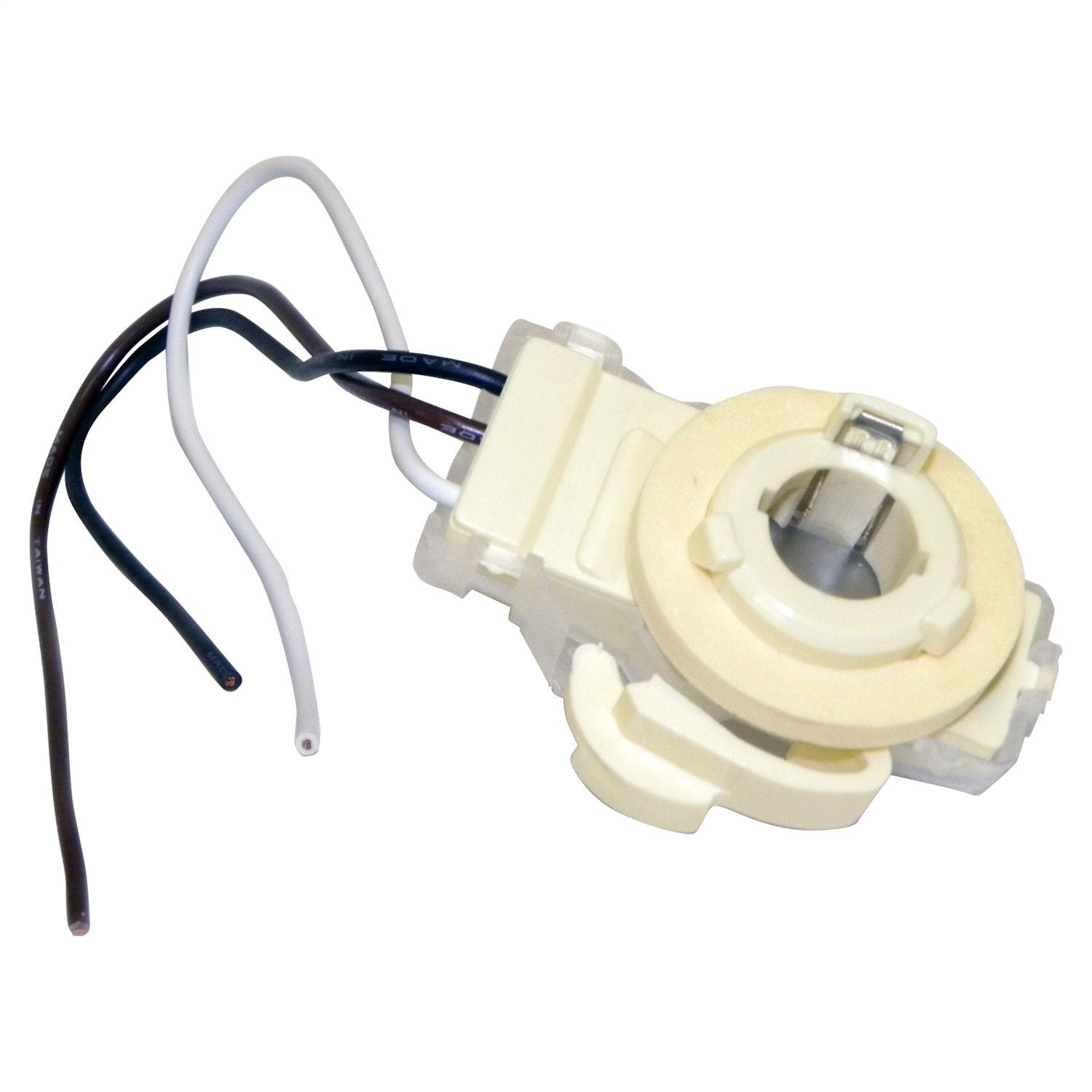 Crown Automotive Jeep Replacement J8128931 Parking Light Bulb Socket; Crown Automotive Jeep Replacement J8128931