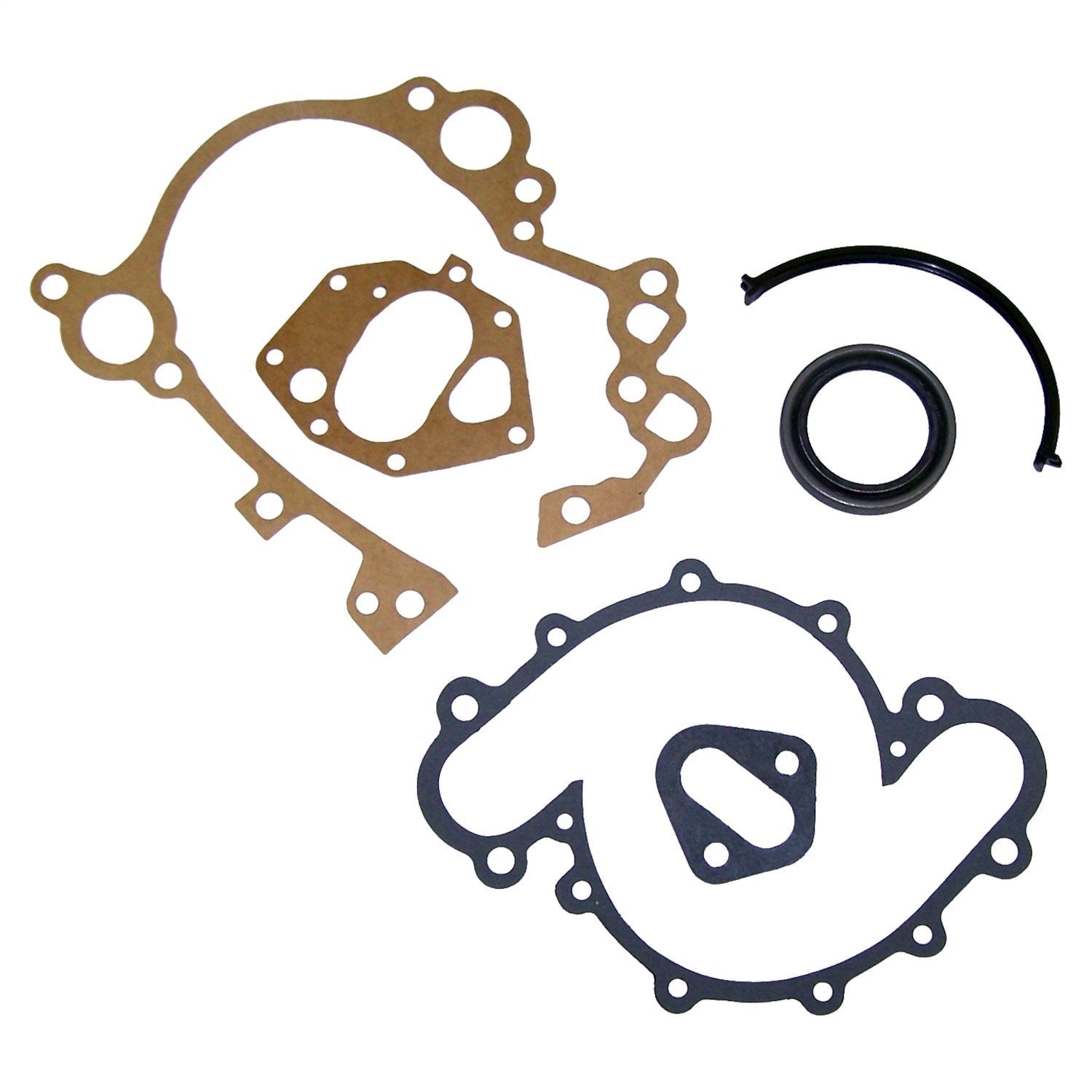 Crown Automotive Jeep Replacement J8129098 Timing Gasket And Seal Kit; Crown Automotive Jeep Replacement J8129098
