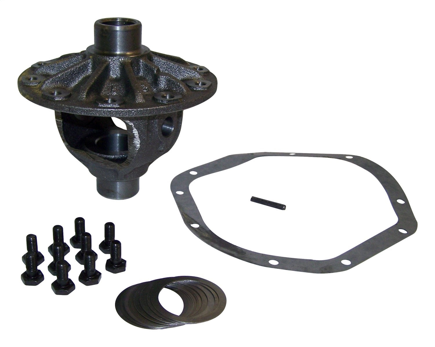 Crown Automotive Jeep Replacement J8129245 Differential; For Use w/4.09 Or Higher Ratio; For Use w/Dana 44; Crown Automotive Jeep Replacement J8129245