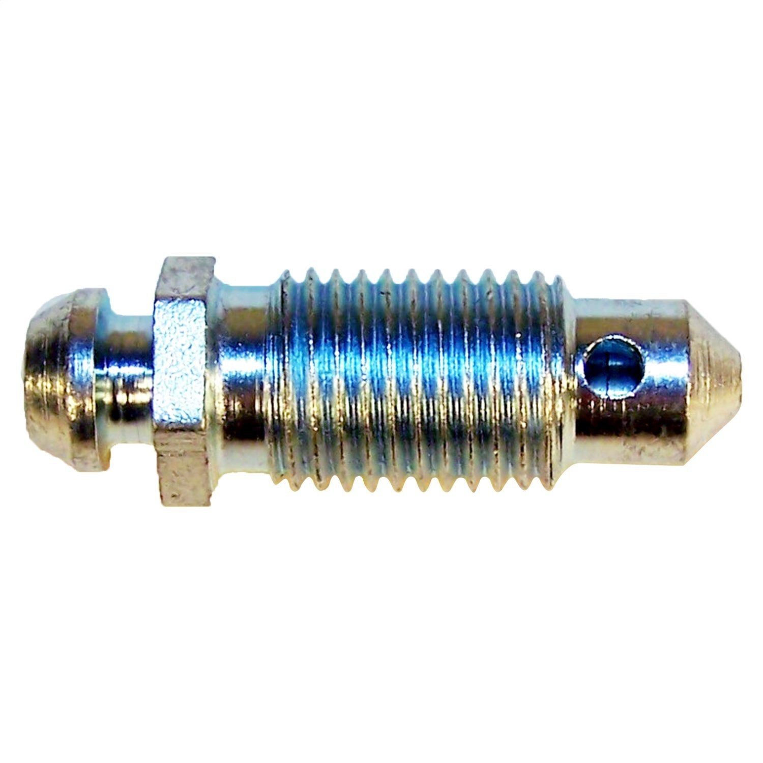 Crown Automotive Jeep Replacement J8129722 Brake Caliper Bleeder Screw; Crown Automotive Jeep Replacement J8129722