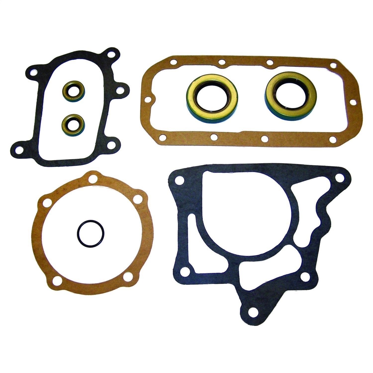 Crown Automotive Jeep Replacement J8130995 Transfer Case Gasket And Seal Kit; Crown Automotive Jeep Replacement J8130995