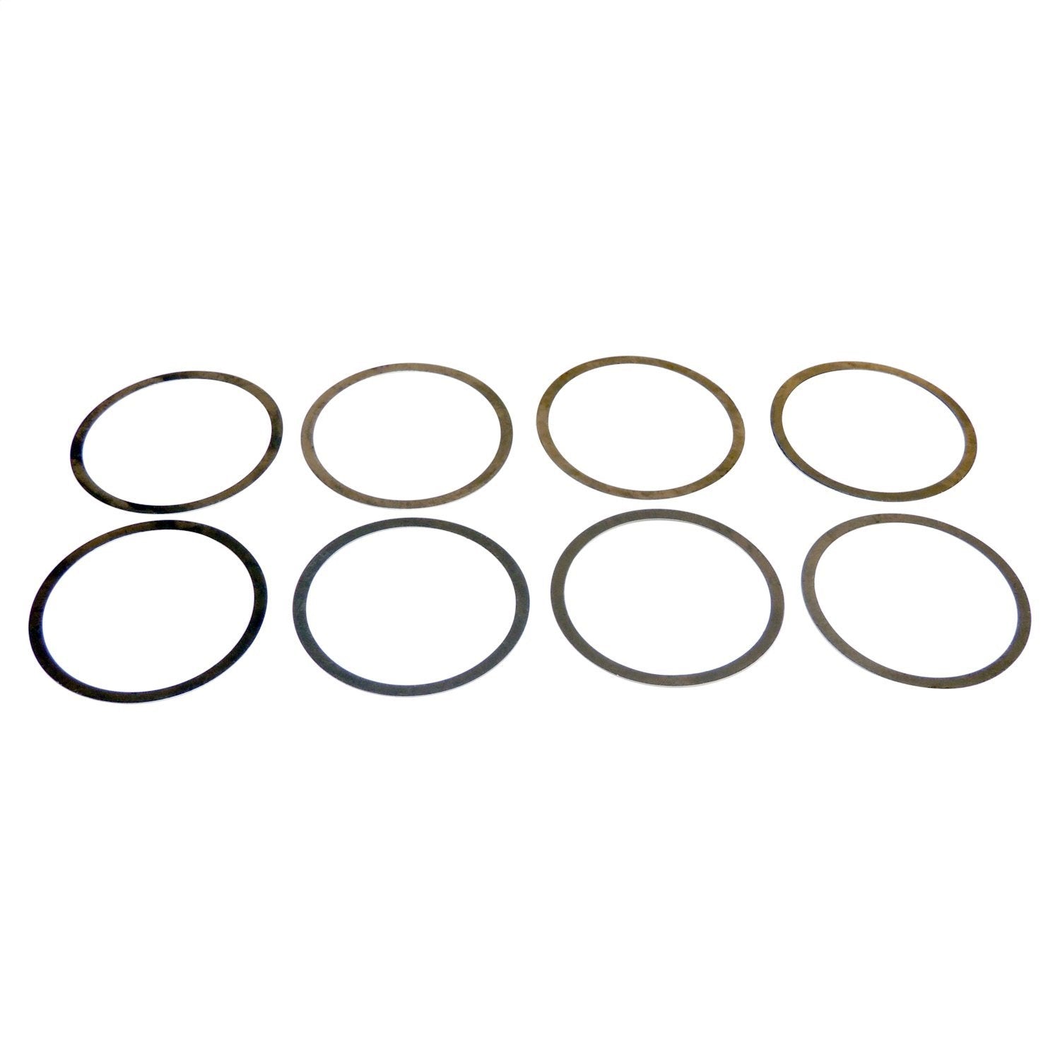 Crown Automotive Jeep Replacement J8131689 Transfer Case Shim Kit; Crown Automotive Jeep Replacement J8131689