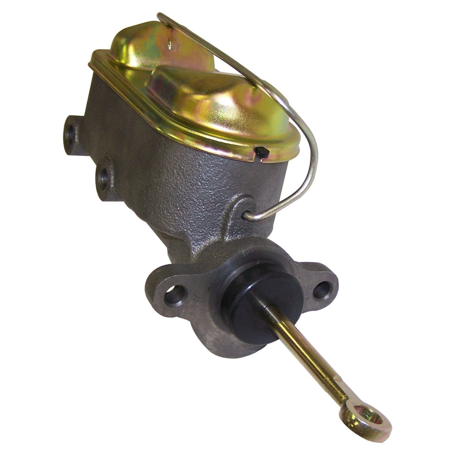 Crown Automotive Jeep Replacement J8134270 Brake Master Cylinder; For Use w/o Power Brakes; Crown Automotive Jeep Replacement J8134270
