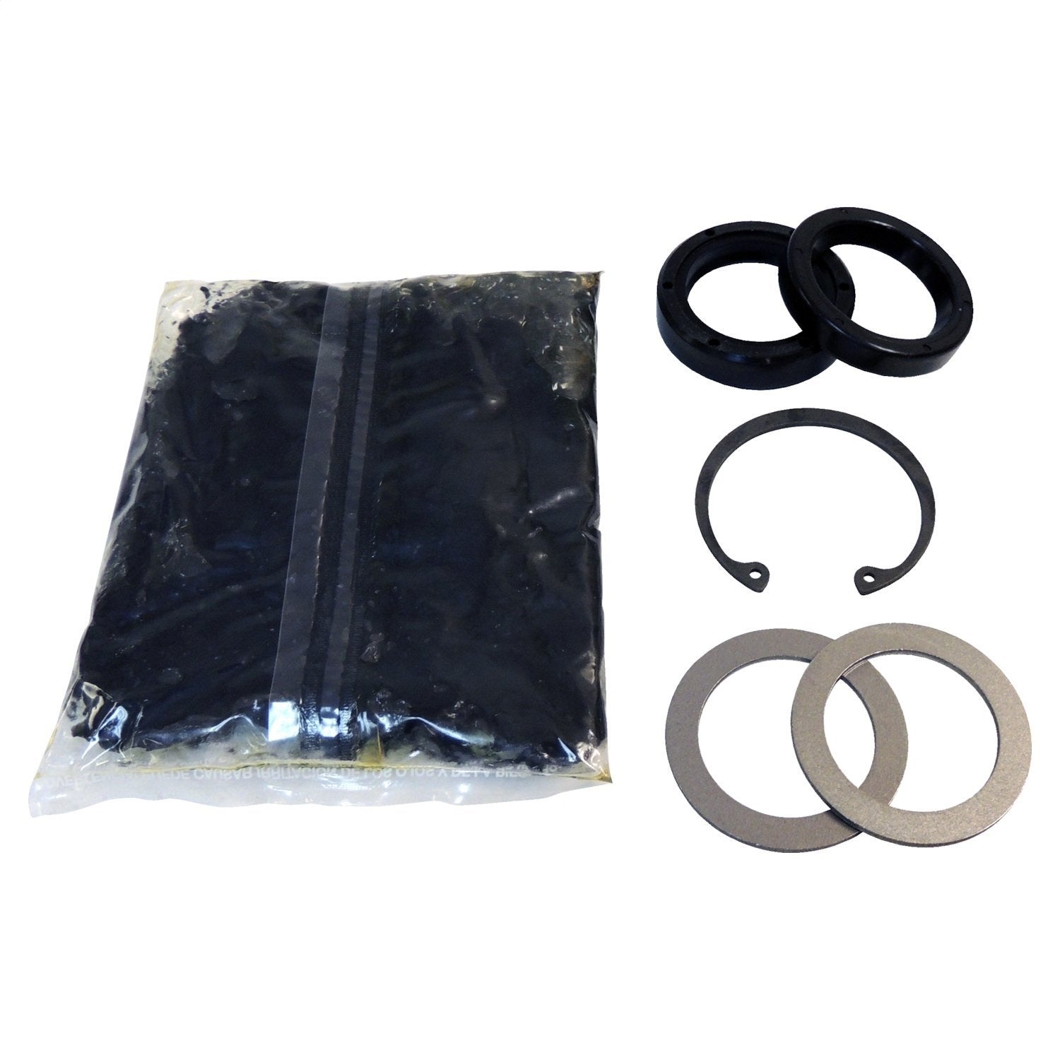 Crown Automotive Jeep Replacement J8134568 Steering Gear Seal Kit; Lower Shaft; For Use w/Power Steering; Crown Automotive Jeep Replacement J8134568