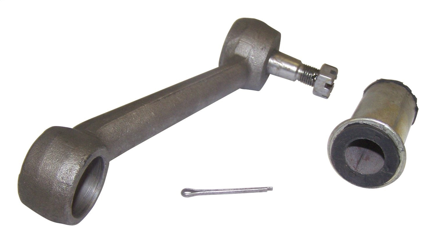 Crown Automotive Jeep Replacement J8136624 Idler Arm; w/ Removable Bushing; Crown Automotive Jeep Replacement J8136624