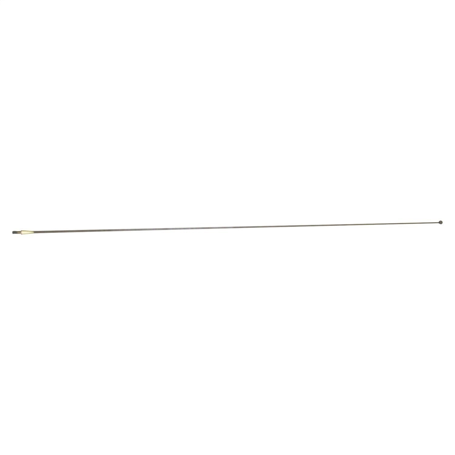 Crown Automotive Jeep Replacement J8993415 Stainless Antenna Mast; Crown Automotive Jeep Replacement J8993415