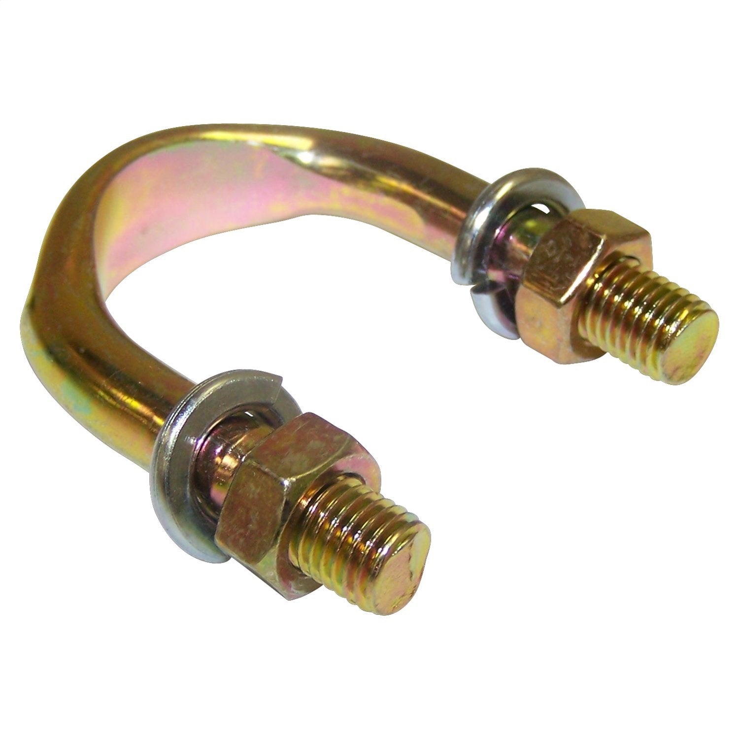 Crown Automotive Jeep Replacement JA000490 Axle U-Bolt; For U-Bolt Yoke; Crown Automotive Jeep Replacement JA000490
