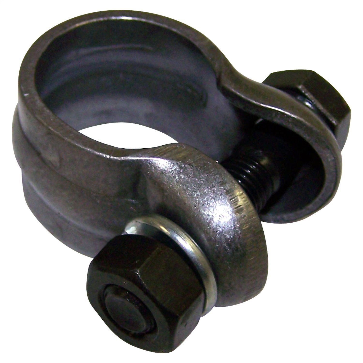 Crown Automotive Jeep Replacement JA000837 Tie Rod Adjusting Tube Clamp; Crown Automotive Jeep Replacement JA000837
