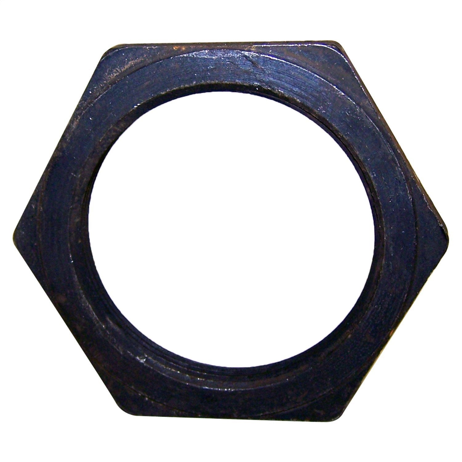 Crown Automotive Jeep Replacement JA000866 Axle Spindle Nut; Crown Automotive Jeep Replacement JA000866