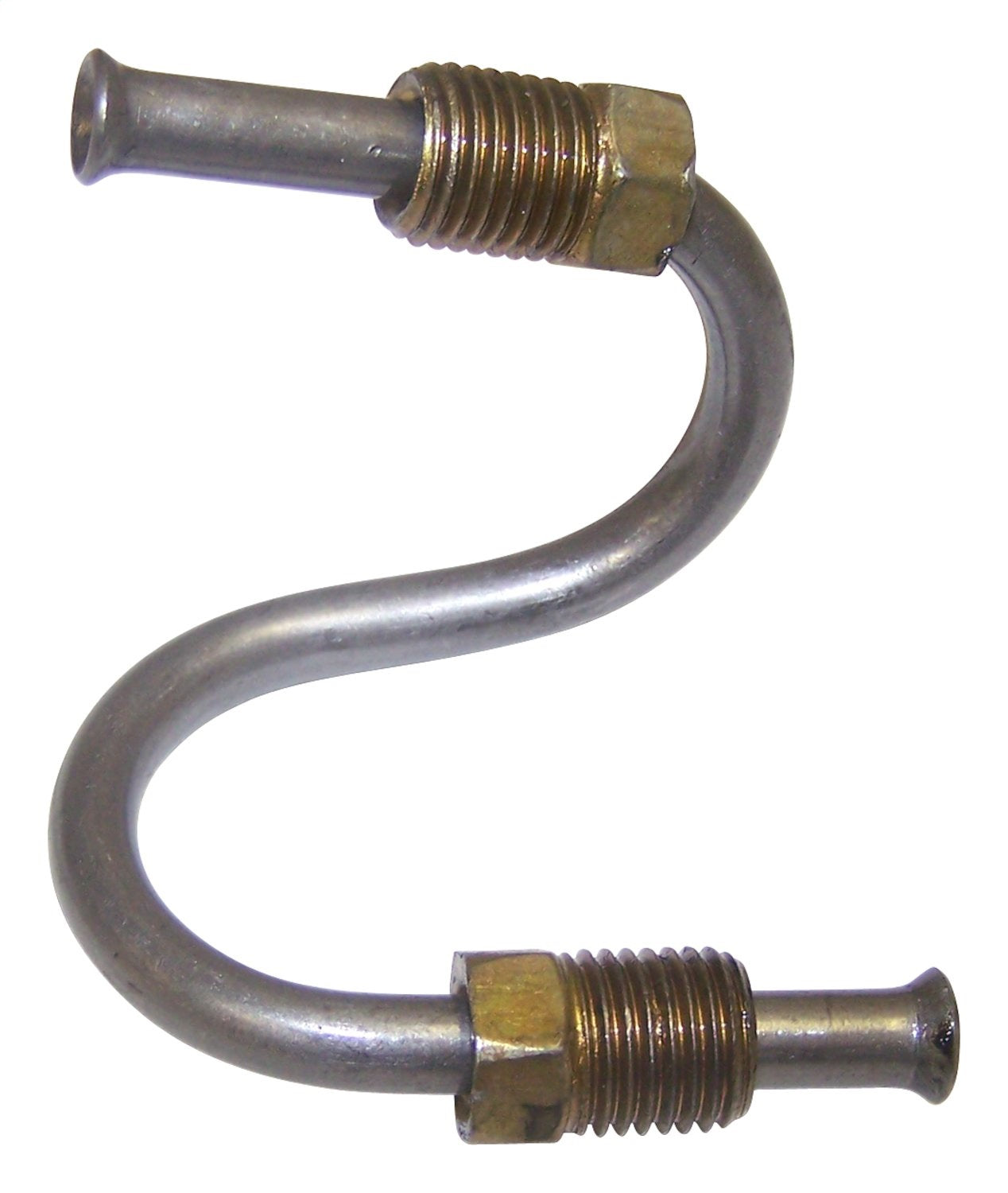 Crown Automotive Jeep Replacement JA001488 Brake S Tube; Front; Crown Automotive Jeep Replacement JA001488