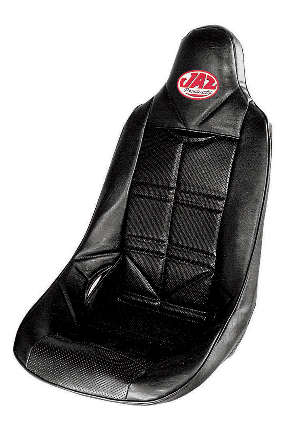 JAZ Products 150-101-01 Pro Stock Seat Cover Black Vinyl JAZ Products 150-101-01