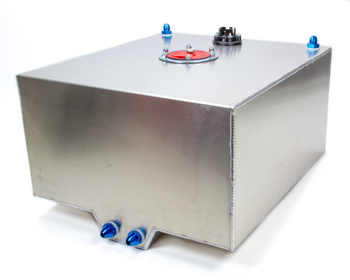 JAZ Products 210-615-03 15-Gallon Aluminum Fuel Cell w/Sender 0-90 ohms JAZ Products 210-615-03