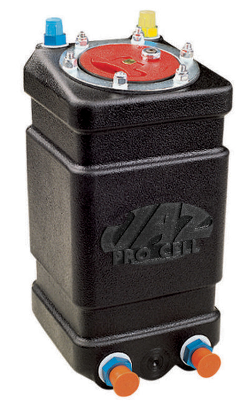 JAZ Products 220-002-NF 2-Gal Pro Stock Fuel Cell Non-SFI wo/Foam JAZ Products 220-002-NF