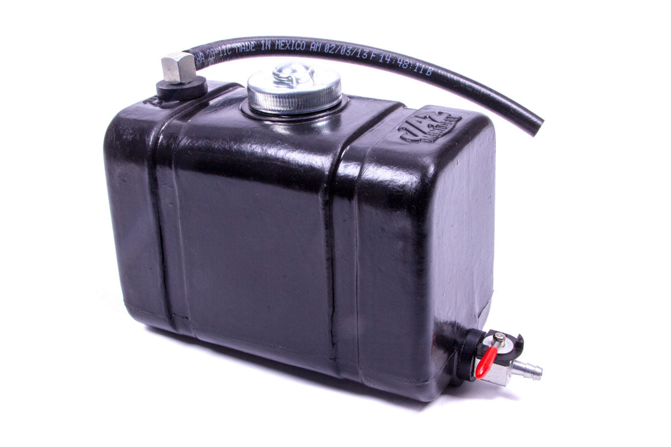 JAZ Products 230-051-01 JR Dragster Fuel Cell 2qt. W/O Foam JAZ Products 230-051-01