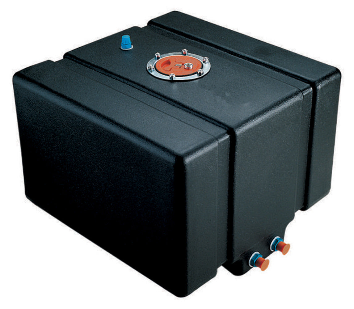 JAZ Products 250-012-NF 12 Gallon Fuel Cell Drag Race w/o Foam JAZ Products 250-012-NF