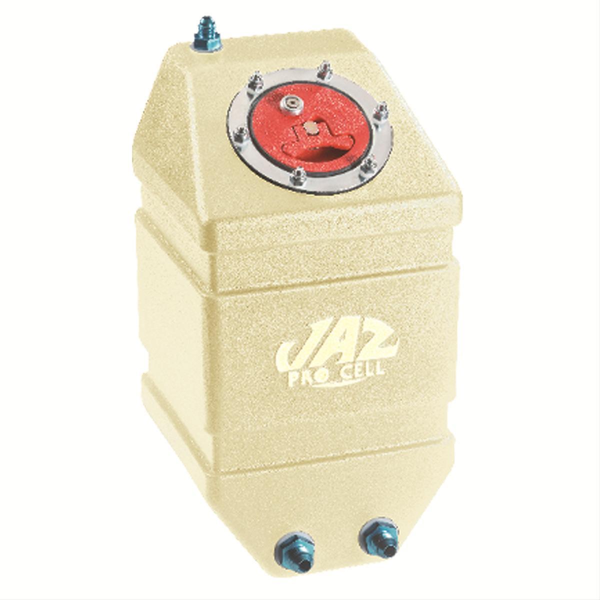 JAZ Products 250-105-NF5 5-Gallon Drag Race Cell w/o Foam JAZ Products 250-105-NF5