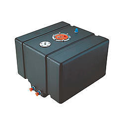 JAZ Products 252-116-01 16-Gallon Drag Race Cell W/Foam JAZ Products 252-116-01
