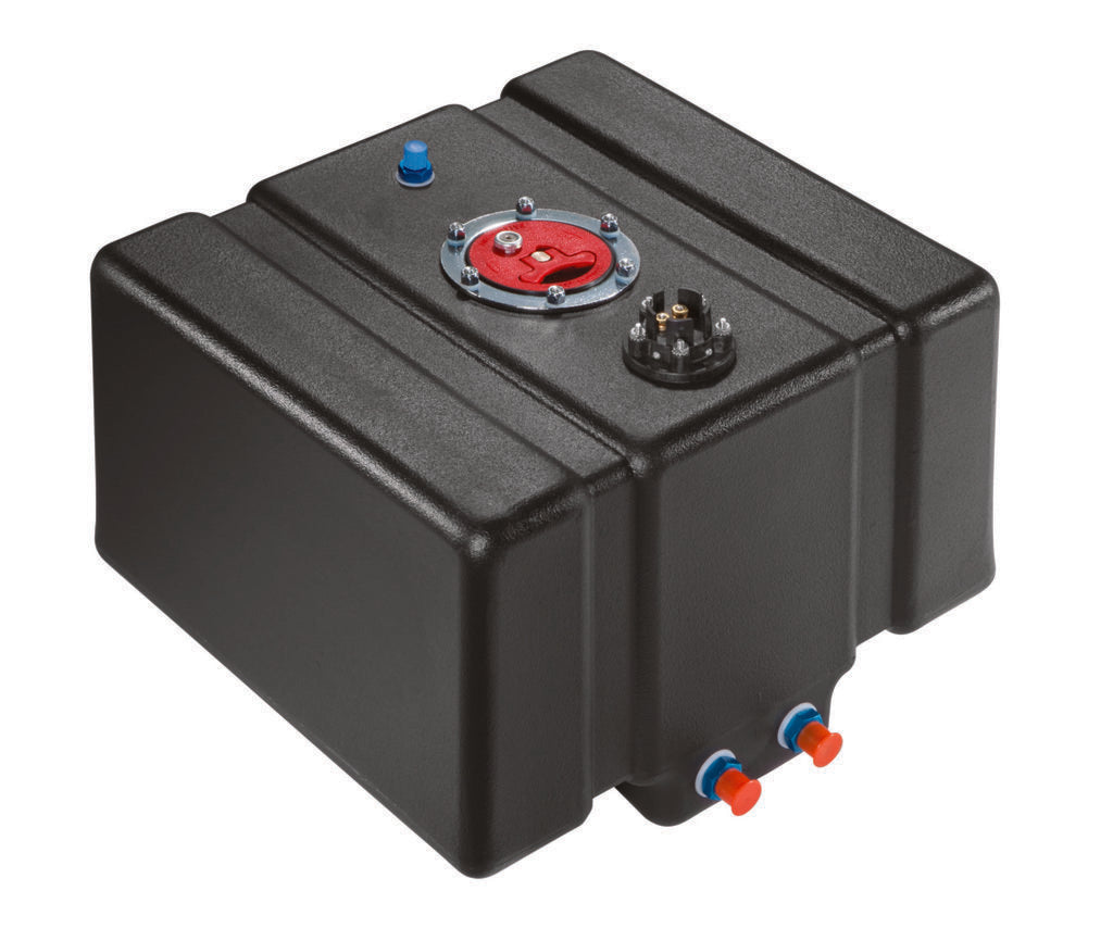 JAZ Products 253-016-01 16-Gallon Drag Race Cell W/Foam JAZ Products 253-016-01