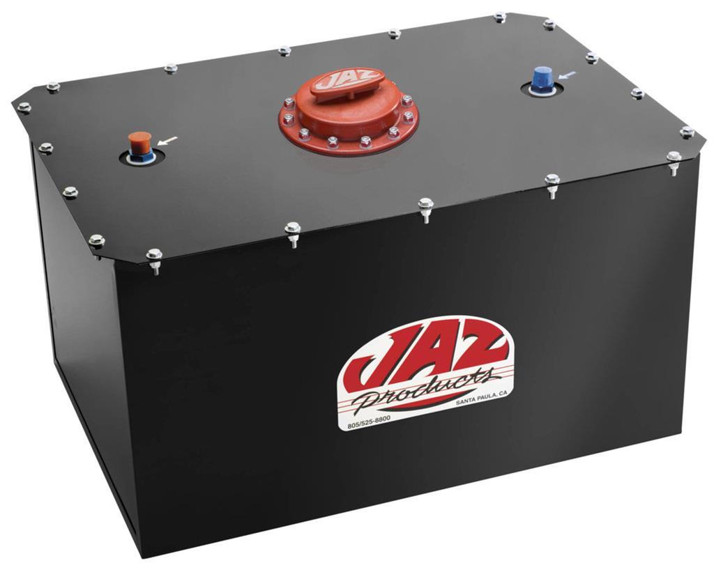 JAZ Products 270-012-01 12-Gallon Pro Sport Fuel Cell - Black JAZ Products 270-012-01