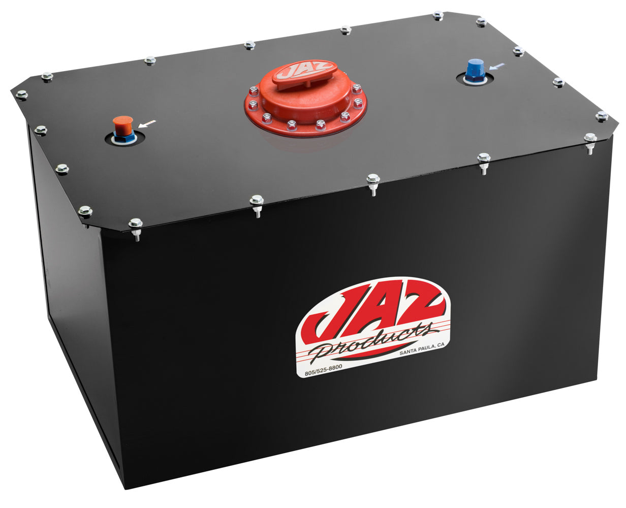 JAZ Products 270-222-01 22-Gallon Pro Sport Fuel Cell - Black JAZ Products 270-222-01