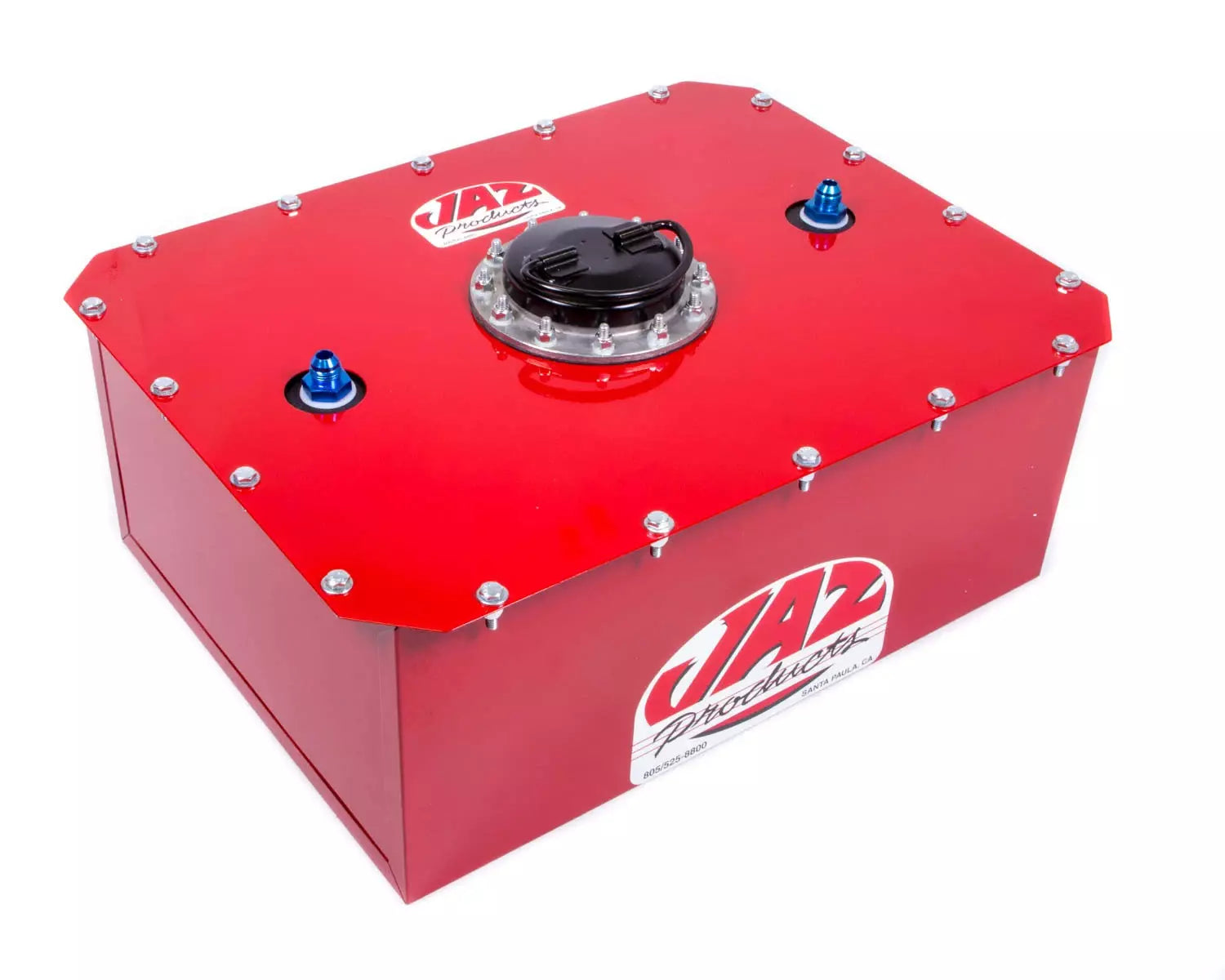 JAZ Products 275-008-06 8-Gallon Pro Sport Fuel Cell w/Flapper Fill Vlv JAZ Products 275-008-06