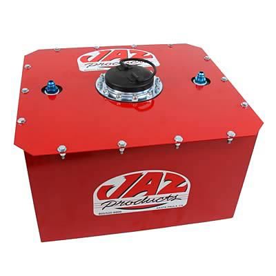 JAZ Products 275-012-06 12-Gallon Pro Sport Fuel Cell w/Flapper Fill Vlv JAZ Products 275-012-06