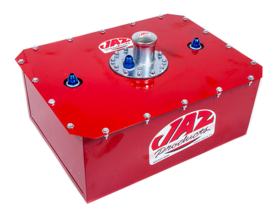 JAZ Products 277-008-06 8-Gallon Pro Sport Fuel Cell w/Flapper JAZ Products 277-008-06