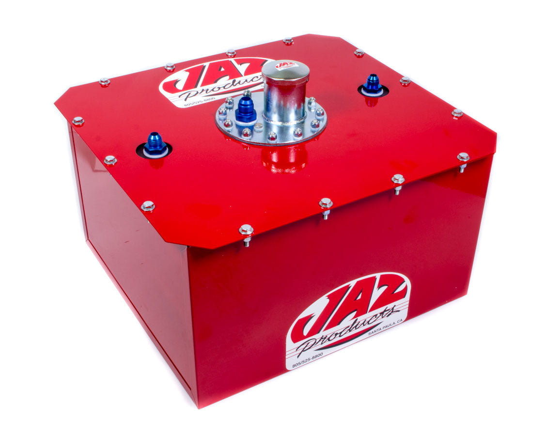 JAZ Products 277-012-NF 12-Gallon Pro Sport Fuel Cell w/Flapper JAZ Products 277-012-NF