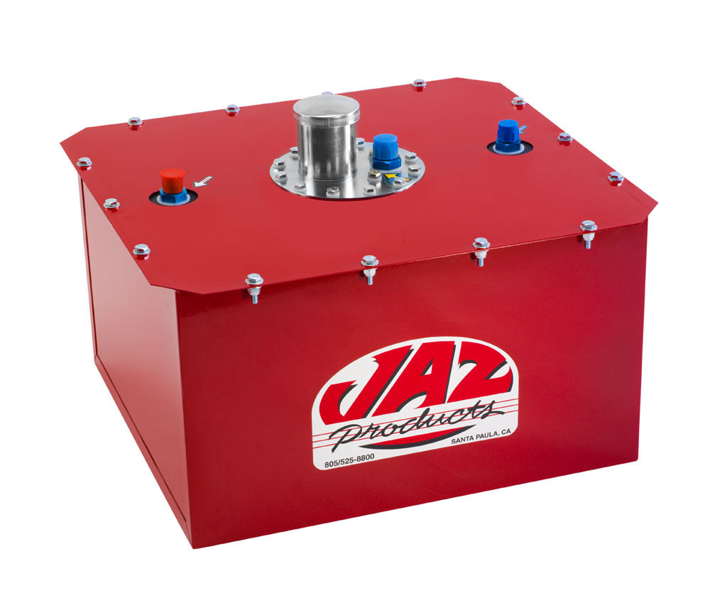 JAZ Products 277-016-06 16-Gallon Pro Sport Fuel Cell w/Flapper JAZ Products 277-016-06