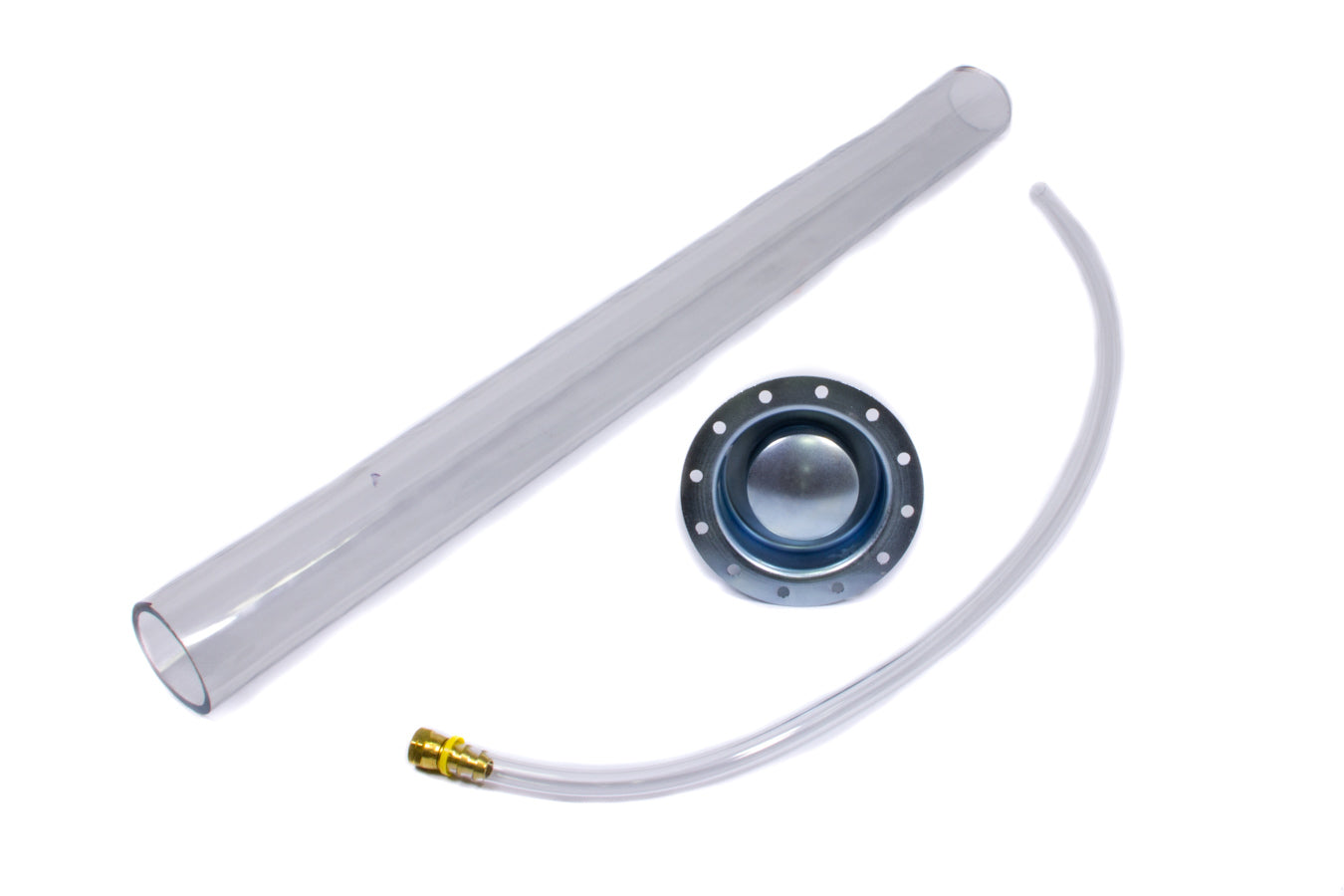 JAZ Products 300-000-20 2.5in Fender Fuel Filler Kit JAZ Products 300-000-20