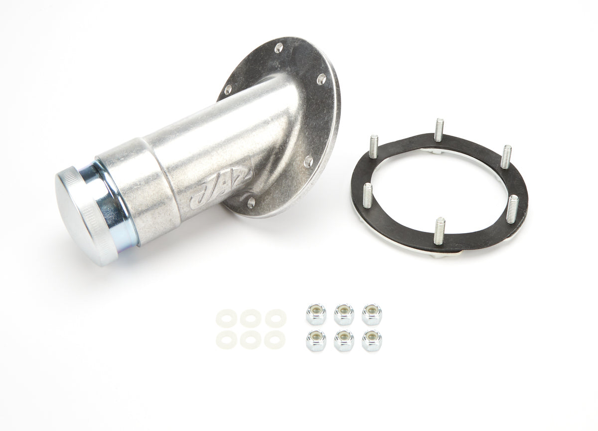 JAZ Products 345-251-03 45 Degree Short Filler Neck Assembly JAZ Products 345-251-03